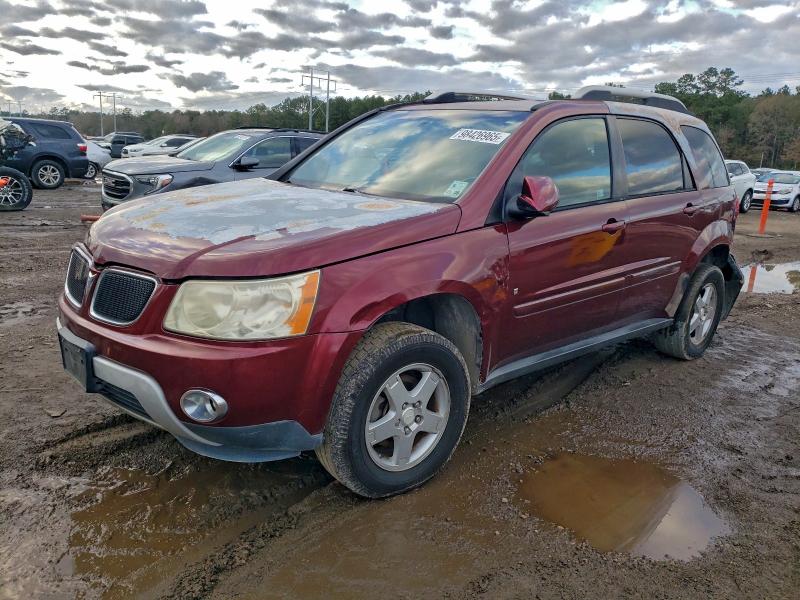 PONTIAC TORRENT 2009 with VIN 2CKDL33F996247931 - Photo from auction