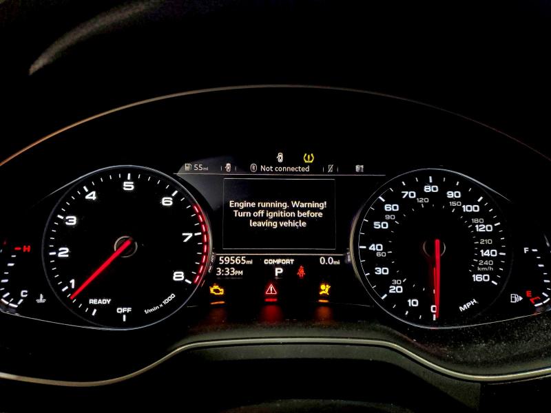 Photo 9 from auction – 2017 AUDI Q7 PREMIUM with VIN WA1LAAF78HD020306