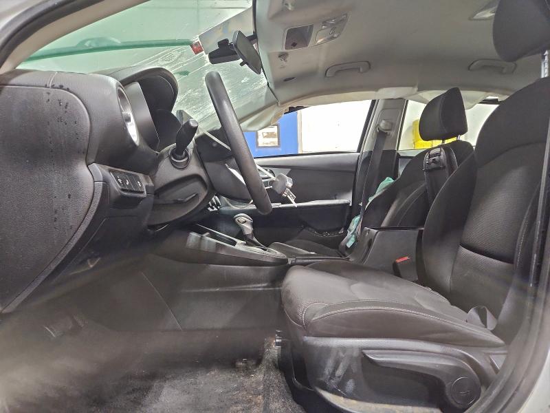 Photo 7 from auction – 2022 KIA FORTE FE with VIN 3KPF24AD7NE465872
