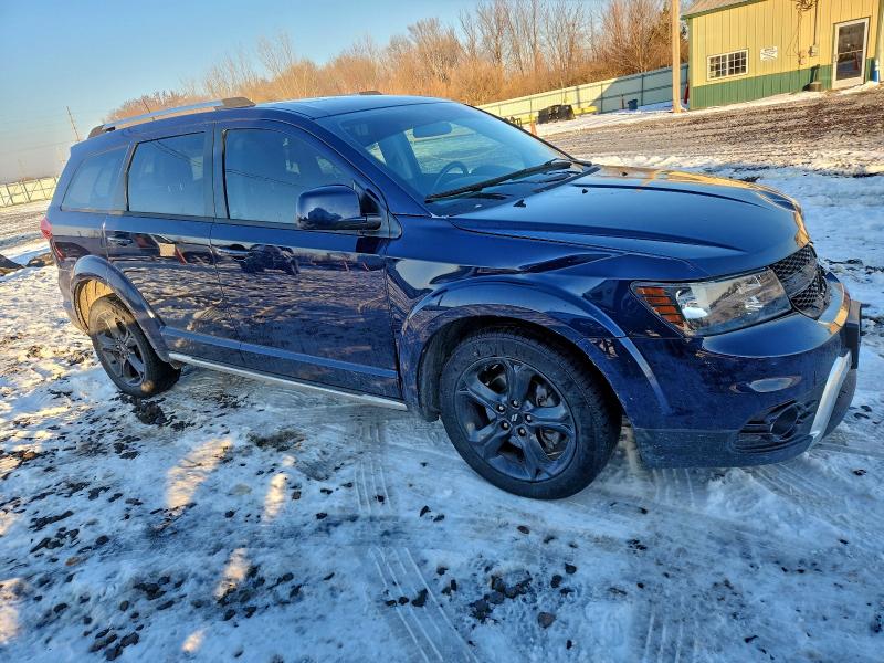 Photo 4 from auction – 2018 DODGE JOURNEY CR with VIN 3C4PDCGG7JT500829