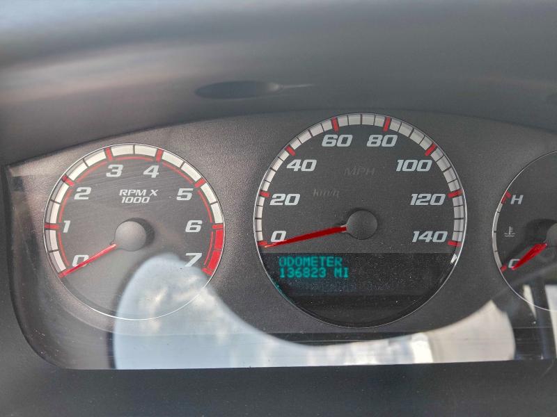 Photo 8 from auction – 2007 CHEVROLET IMPALA SUP with VIN 2G1WD58C179139010