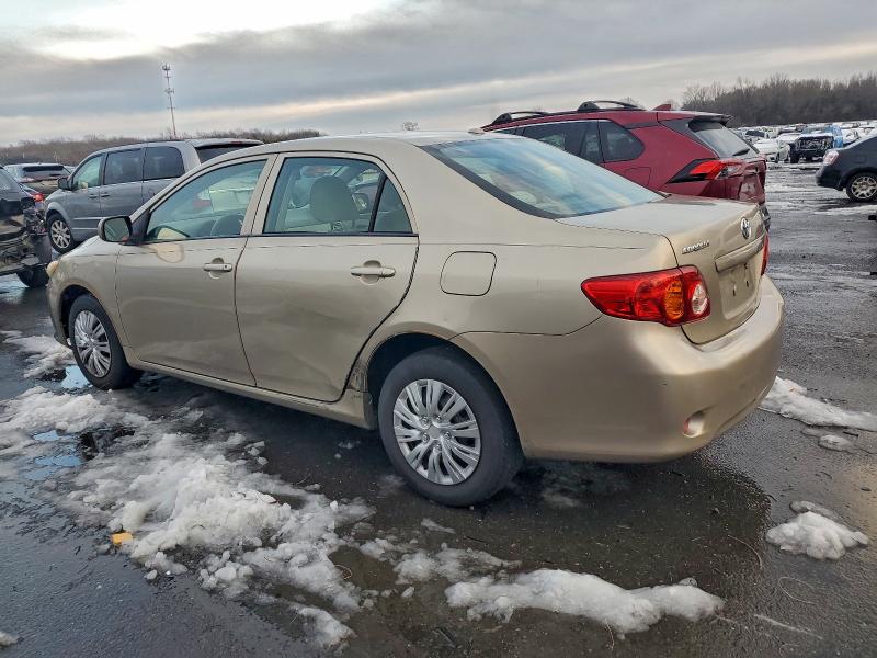 Photo 2 from auction – 2010 TOYOTA COROLLA BA with VIN 2T1BU4EE2AC488139