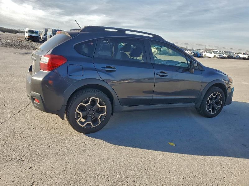 Photo 3 from auction – 2015 SUBARU XV CROSSTR with VIN JF2GPAPC3F8226870