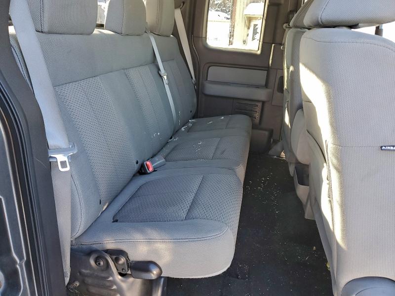 Photo 10 from auction – 2011 FORD F150 SUPER with VIN 1FTFX1EFXBFC71155