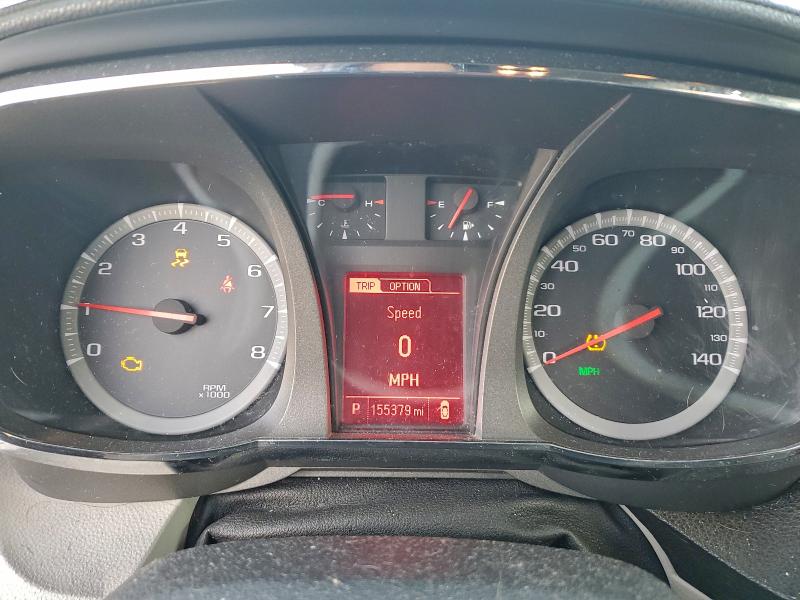 Photo 9 from auction – 2014 GMC TERRAIN SL with VIN 2GKALREK0E6283125