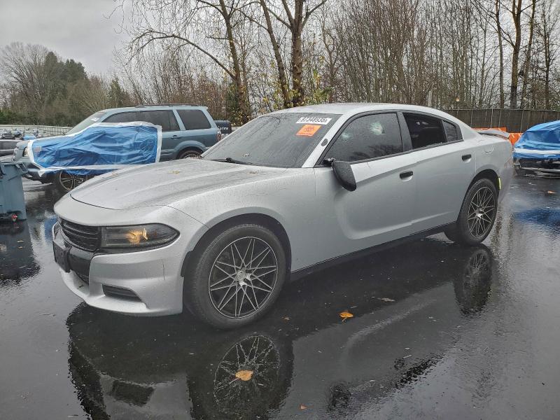 DODGE CHARGER PO 2019 with VIN 2C3CDXKT7KH576981 - Photo from auction
