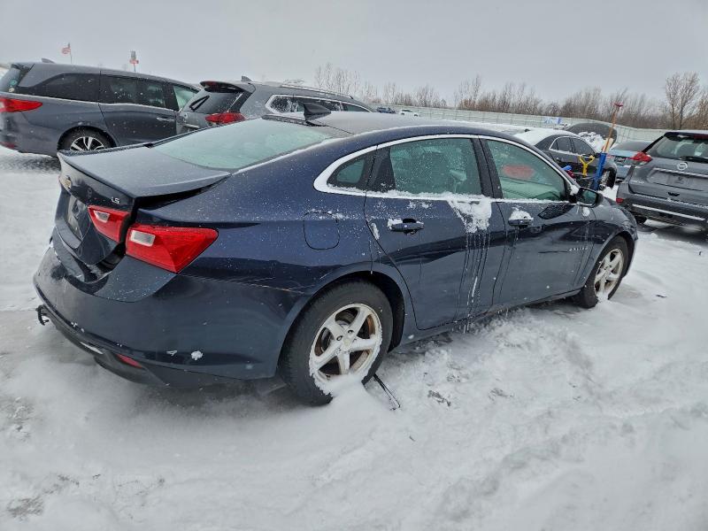 Photo 3 from auction – 2016 CHEVROLET MALIBU LS with VIN 1G1ZB5ST5GF304396