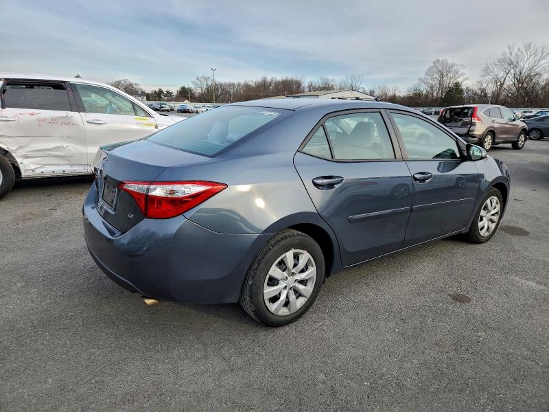 Photo 3 from auction – 2015 TOYOTA COROLLA L with VIN 2T1BURHE1FC361687