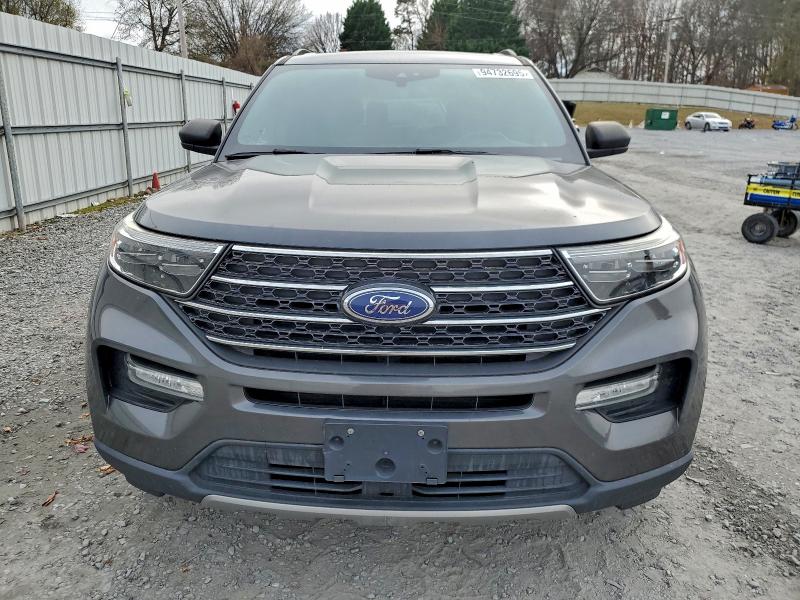 Photo 5 from auction – 2020 FORD EXPLORER with VIN 1FMSK8DH1LGB80209