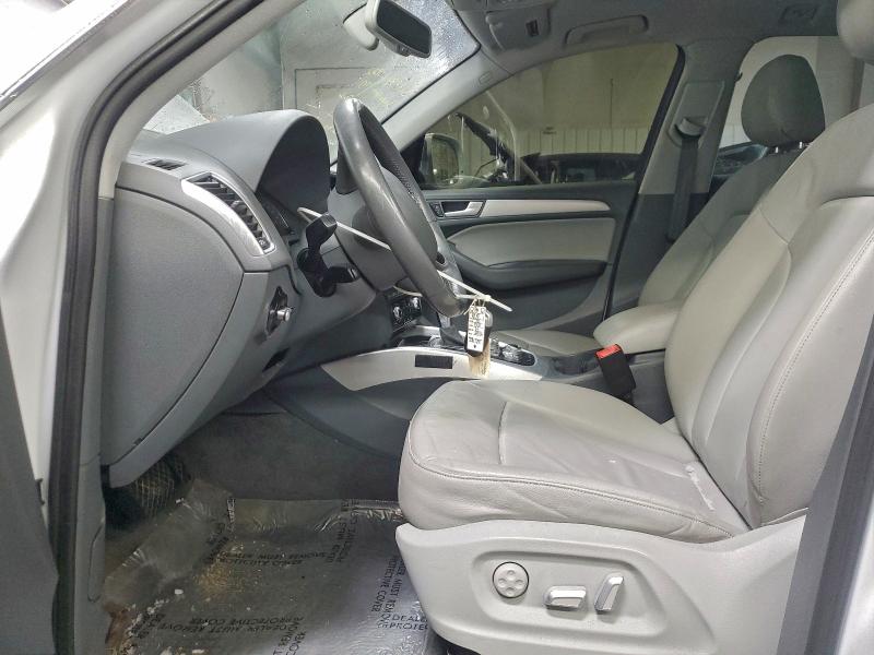 صورة رقم 7 من المزاد - 2015 AUDI Q5 PREMIUM مع VIN WA1LFAFP8FA034769