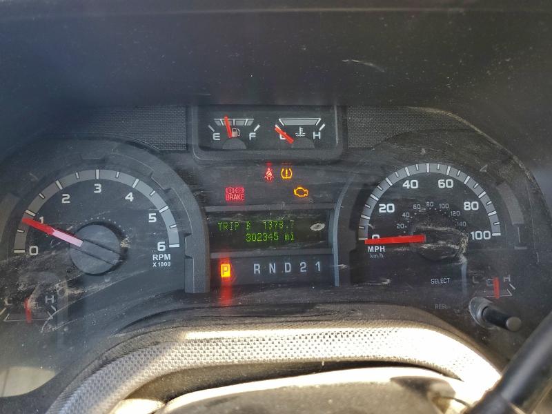 Photo 9 from auction – 2012 FORD ECONOLINE with VIN 1FBSS3BL1CDB17289