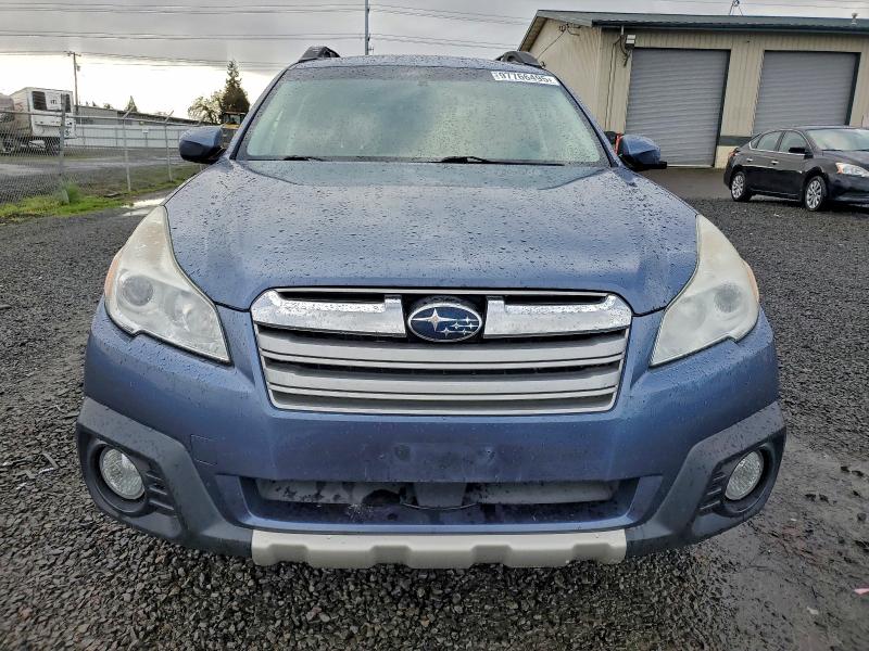 Photo 5 from auction – 2014 SUBARU OUTBACK 2. with VIN 4S4BRBLC5E3268785