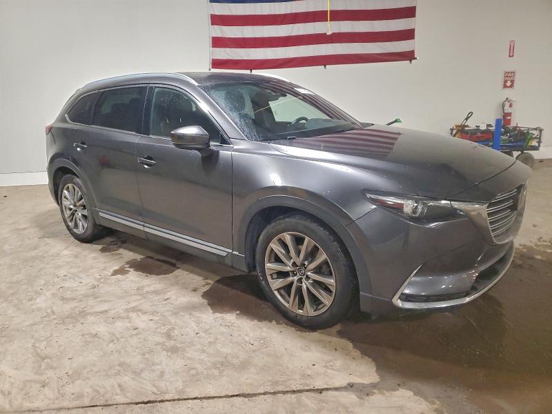 Photo 4 from auction – 2016 MAZDA CX-9 SIGNA with VIN JM3TCBEYXG0104608