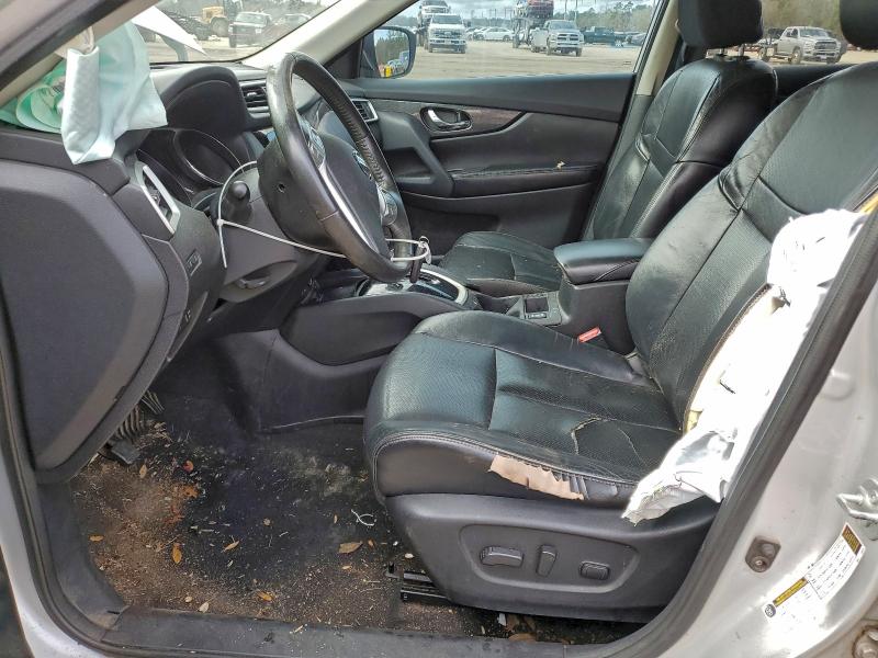 Photo 7 from auction – 2014 NISSAN ROGUE S with VIN 5N1AT2MT3EC816780