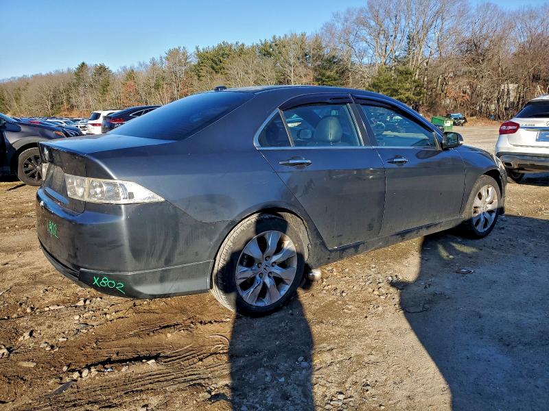 Photo 3 from auction – 2005 ACURA TSX with VIN JH4CL95825C031990