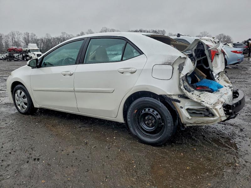 Photo 2 from auction – 2015 TOYOTA COROLLA EC with VIN 5YFBPRHE0FP198618