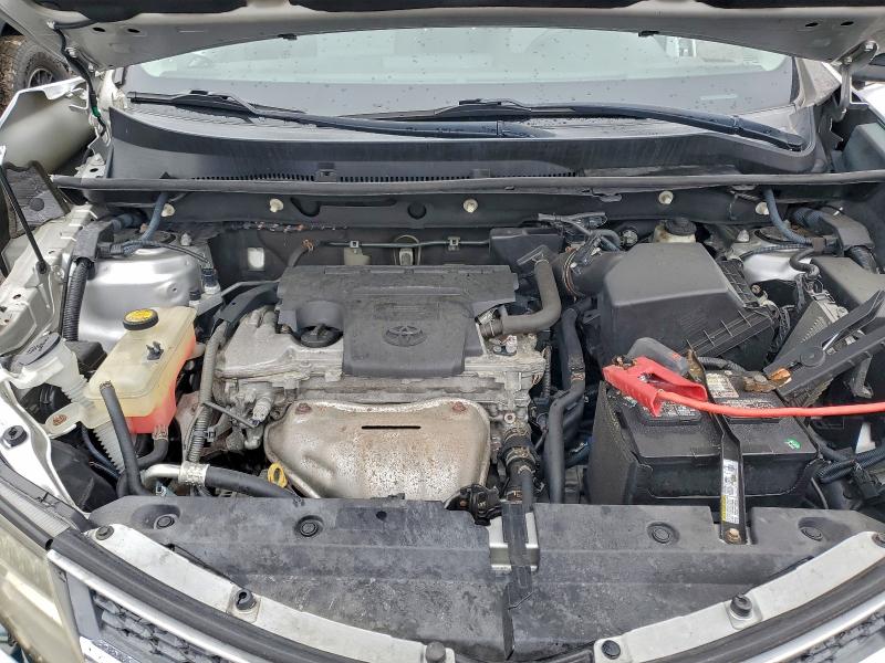 Photo 12 from auction – 2013 TOYOTA RAV4 LE with VIN 2T3BFREV9DW103760