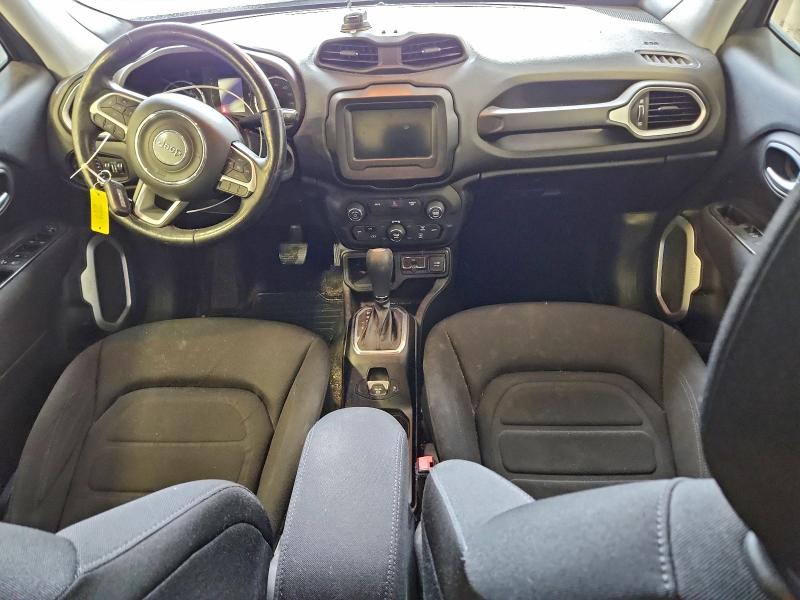 Photo 8 from auction – 2018 JEEP RENEGADE L with VIN ZACCJABBXJPH10596