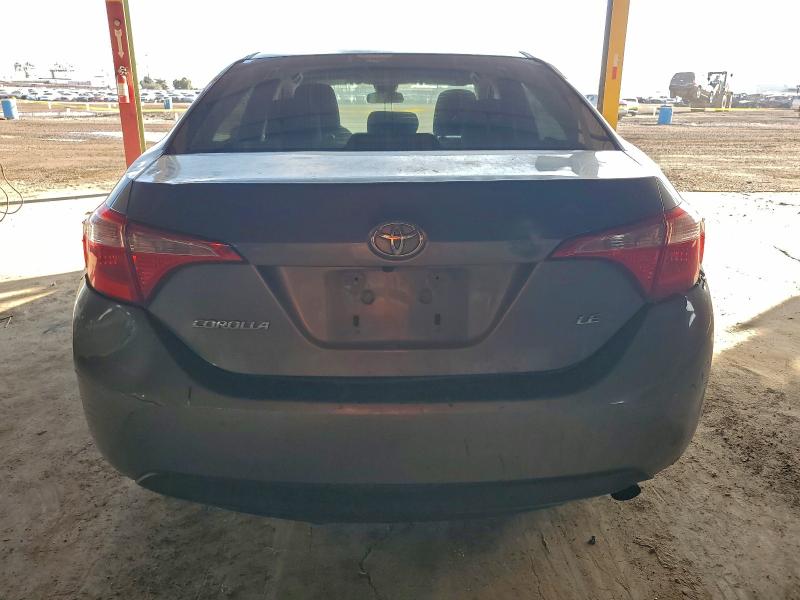 Photo 6 from auction – 2019 TOYOTA COROLLA L with VIN 5YFBURHE8KP858309