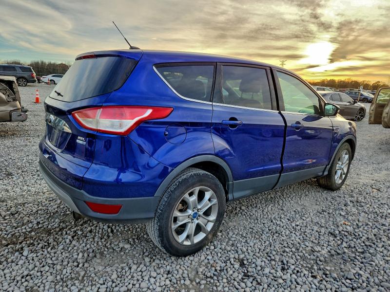 Photo 3 from auction – 2013 FORD ESCAPE SEL with VIN 1FMCU9HX5DUC87191