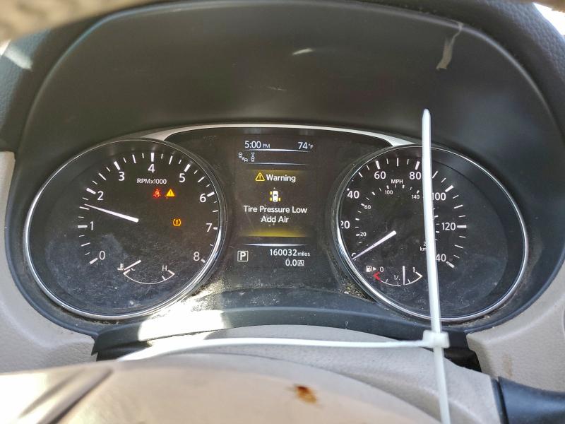Photo 9 from auction – 2015 NISSAN ROGUE S with VIN 5N1AT2MV5FC758450