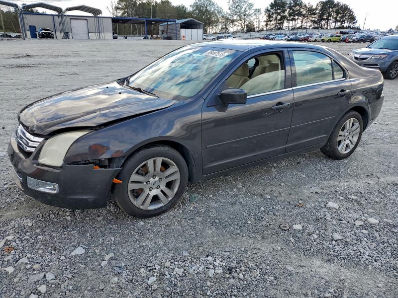FORD FUSION 2006 with VIN 3FAFP08116R158719 - Photo from auction