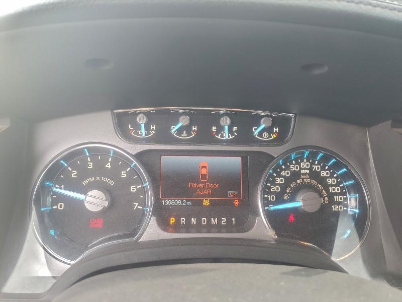 Photo 9 from auction – 2012 FORD F150 SUPER with VIN 1FTFW1EF8CFA05329