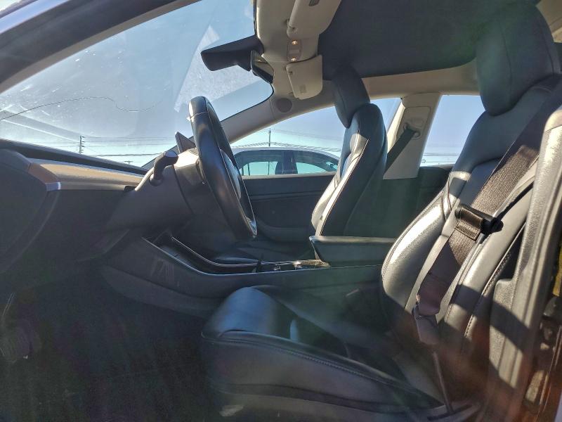 Photo 7 from auction – 2018 TESLA MODEL 3 with VIN 5YJ3E1EA1JF056960