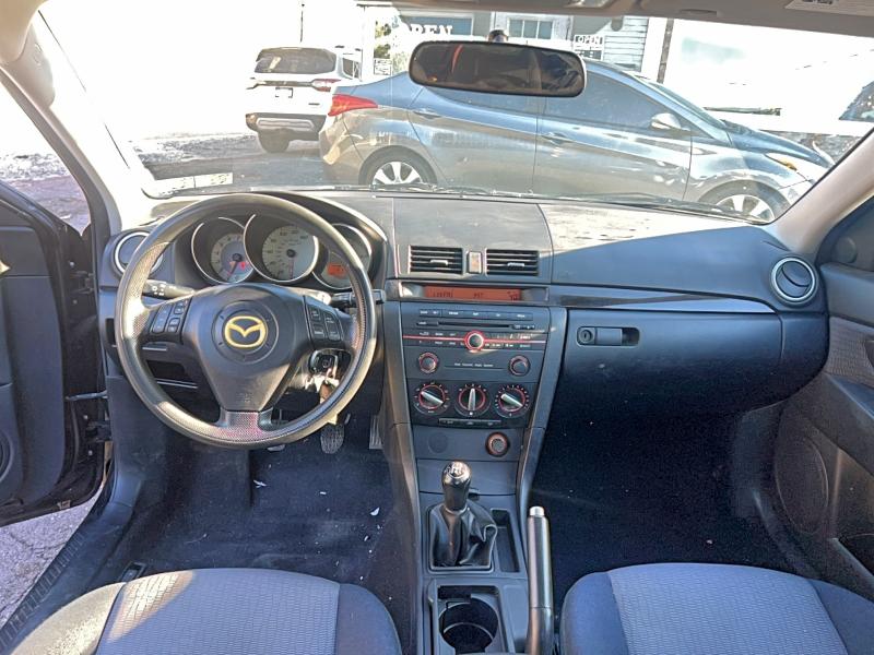 Photo 9 from auction – 2007 MAZDA 3 I with VIN JM1BK32F671760198