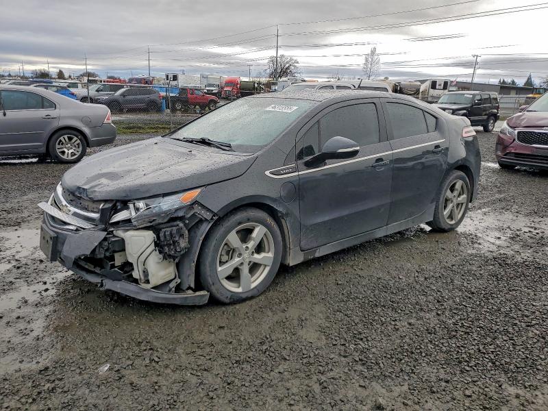 CHEVROLET VOLT 2014 с VIN 1G1RE6E40EU160699 - Фото с аукциона