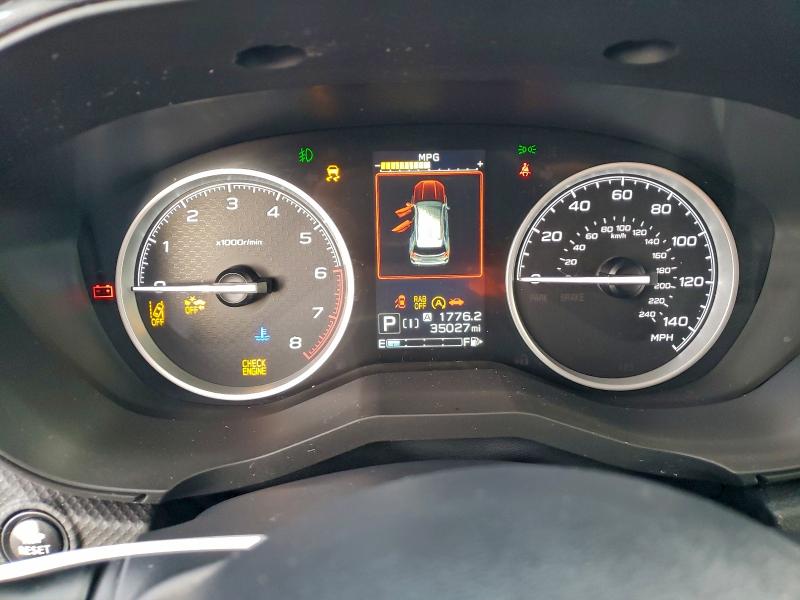 Photo 9 from auction – 2021 SUBARU FORESTER L with VIN JF2SKAUC6MH588105