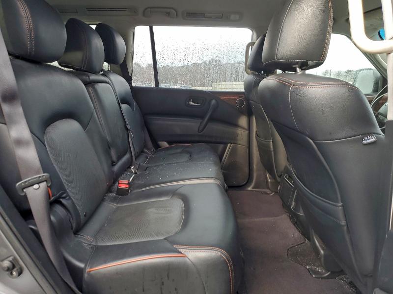 Photo 11 from auction – 2018 NISSAN ARMADA SV with VIN JN8AY2ND7J9060329