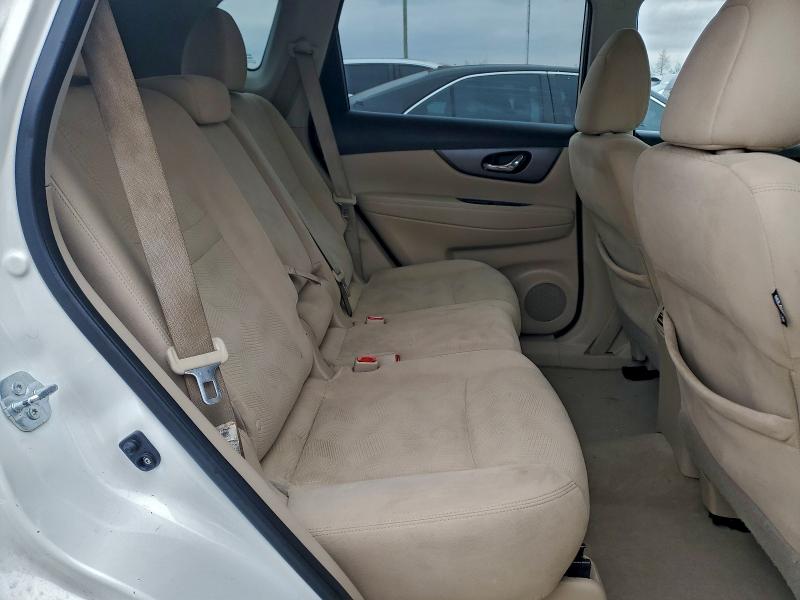 Photo 11 from auction – 2015 NISSAN ROGUE S with VIN 5N1AT2MV9FC770505