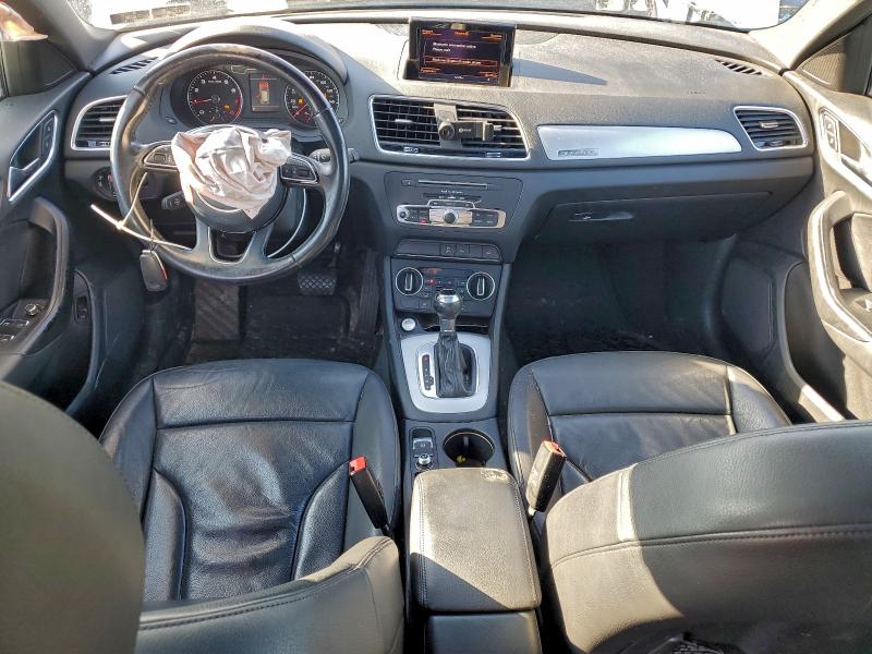 Photo 8 from auction – 2017 AUDI Q3 PREMIUM with VIN WA1ECCFS5HR010922