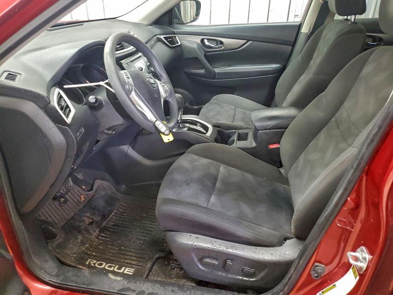 Photo 7 from auction – 2016 NISSAN ROGUE S with VIN KNMAT2MV5GP643524