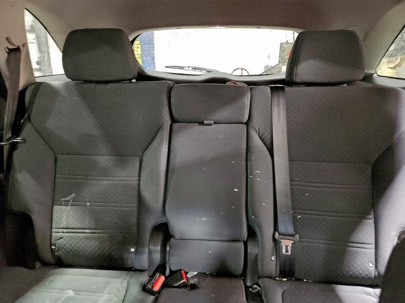 Photo 10 from auction – 2016 KIA SORENTO LX with VIN 5XYPGDA38GG120529
