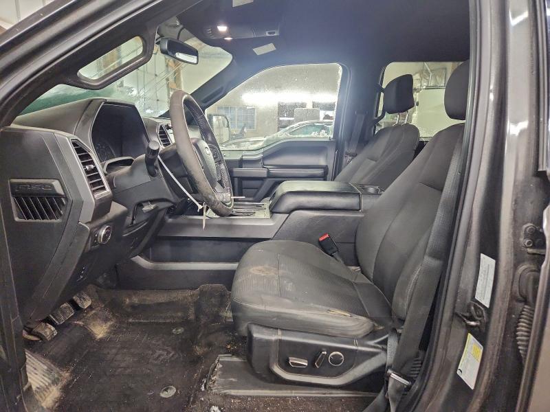 Photo 7 from auction – 2016 FORD F150 with VIN 1FTEW1EFXGKF82100