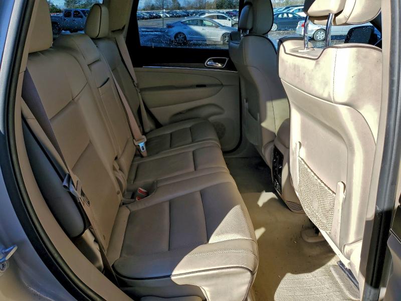 Photo 11 from auction – 2014 JEEP GRAND CHER with VIN 1C4RJFCG3EC554963