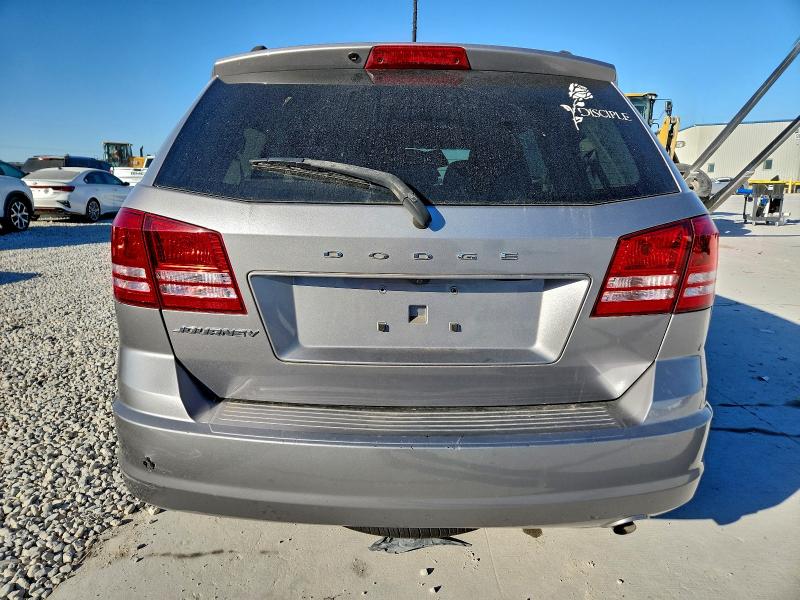 Photo 6 from auction – 2019 DODGE JOURNEY SE with VIN 3C4PDCAB7KT864294
