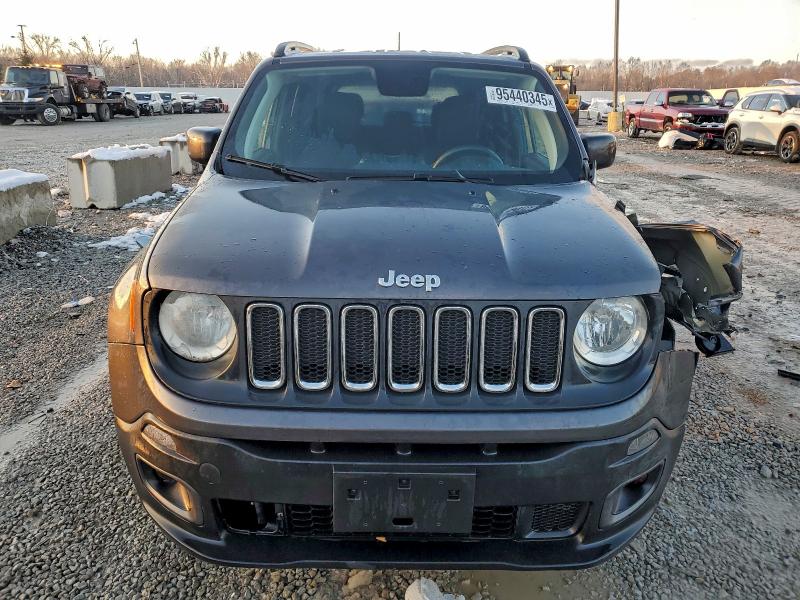 Photo 5 from auction – 2018 JEEP RENEGADE L with VIN ZACCJABB1JPH47407