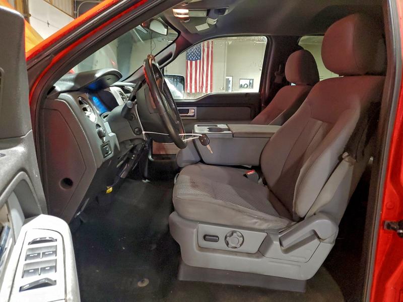 Photo 7 from auction – 2011 FORD F150 SUPER with VIN 1FTFW1ET6BFA83919