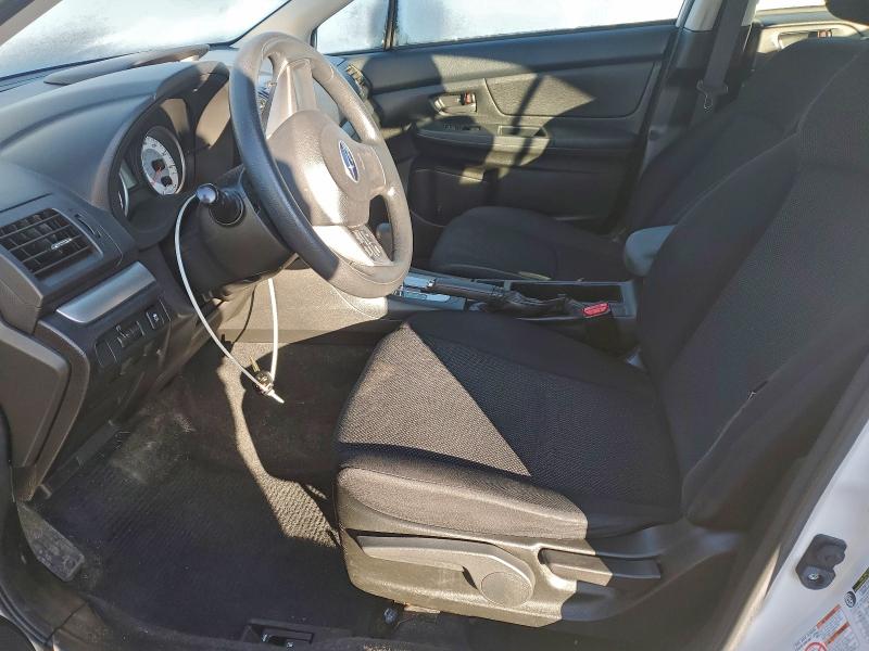 Photo 7 from auction – 2014 SUBARU IMPREZA with VIN JF1GJAA65EH006895