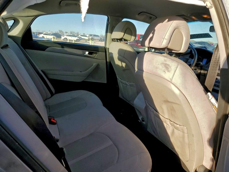 Photo 10 from auction – 2016 HYUNDAI SONATA with VIN 5NPE24AF2GH387657