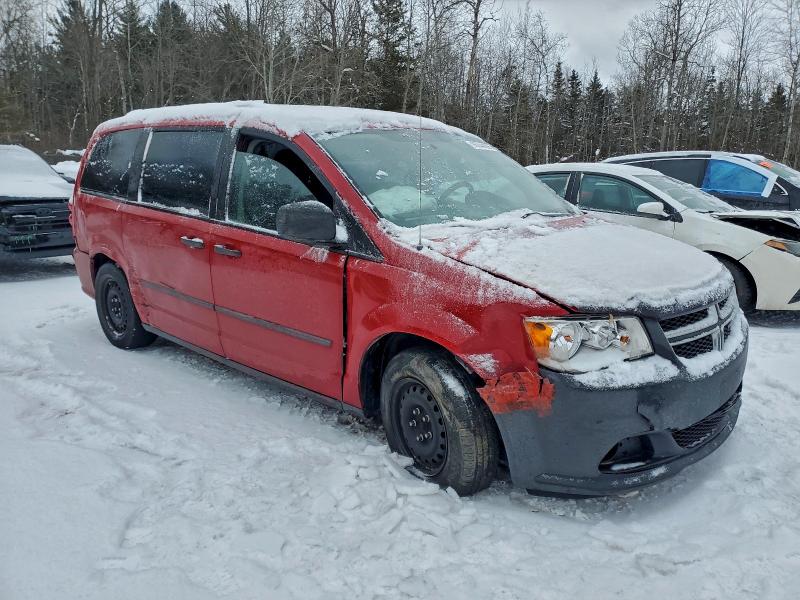 Photo 4 from auction – 2012 DODGE GRAND CARA with VIN 2C4RDGBG7CR207221