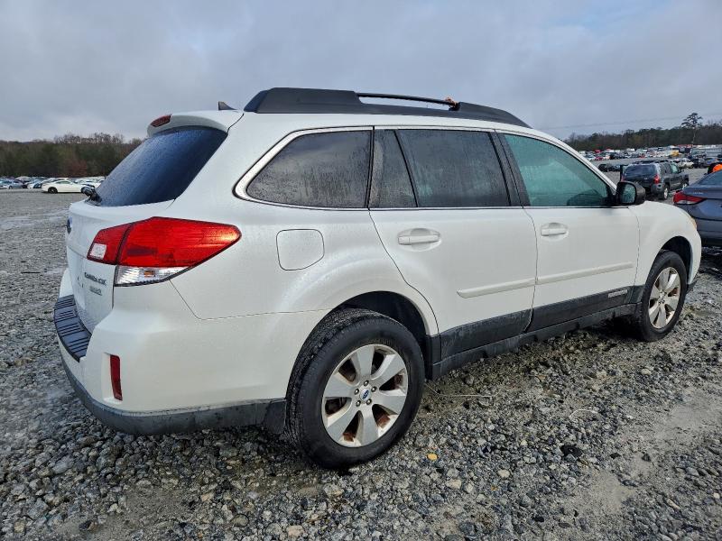 Photo 3 from auction – 2012 SUBARU OUTBACK 2. with VIN 4S4BRBKC2C3212690