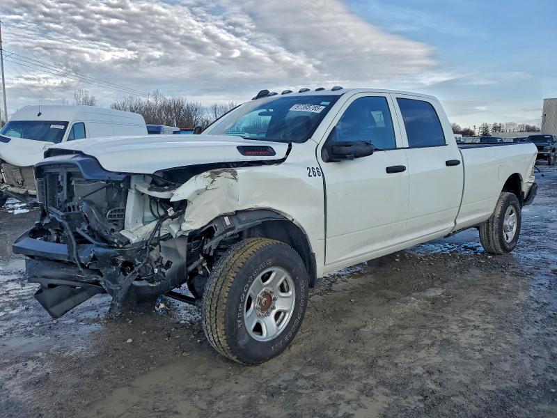 RAM 2500 2024 with VIN 3C6UR5HJ6RG331943 - Photo from auction