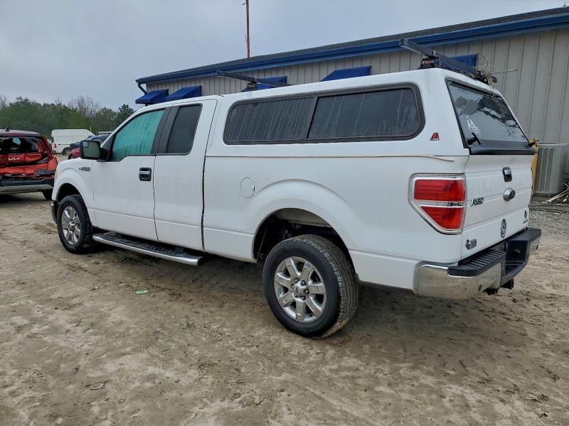 Photo 2 from auction – 2014 FORD F150 SUPER with VIN 1FTFX1CF3EKE43444