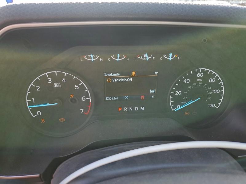 Photo 9 from auction – 2023 FORD F150 with VIN 1FTEW1CP9PFC00675