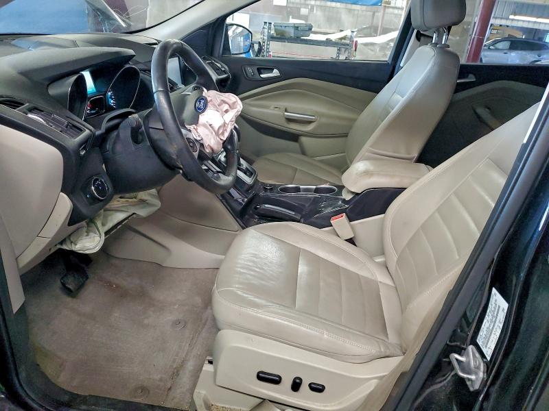 Photo 7 from auction – 2014 FORD ESCAPE TIT with VIN 1FMCU0J95EUB44556