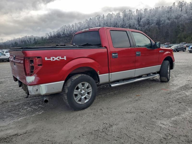 Photo 3 from auction – 2010 FORD F150 SUPER with VIN 1FTFW1EV6AFD64652